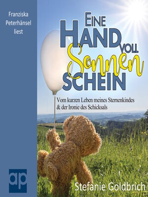 cover image of Eine Handvoll Sonnenschein
